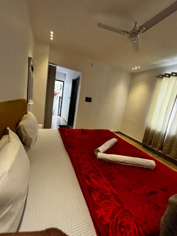 The White House Apartman Risikés Kültér fotó