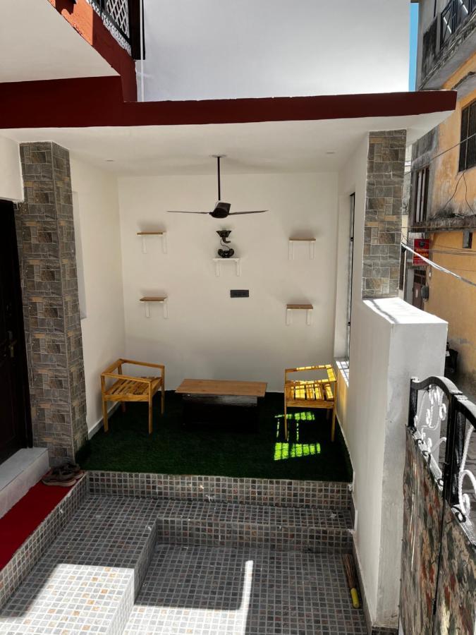 The White House Apartman Risikés Kültér fotó