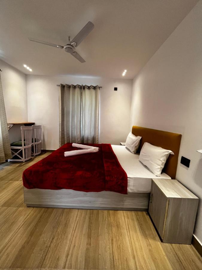 The White House Apartman Risikés Kültér fotó